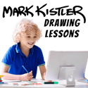 2022 - Mark Kistler Drawing Lessons 835X835