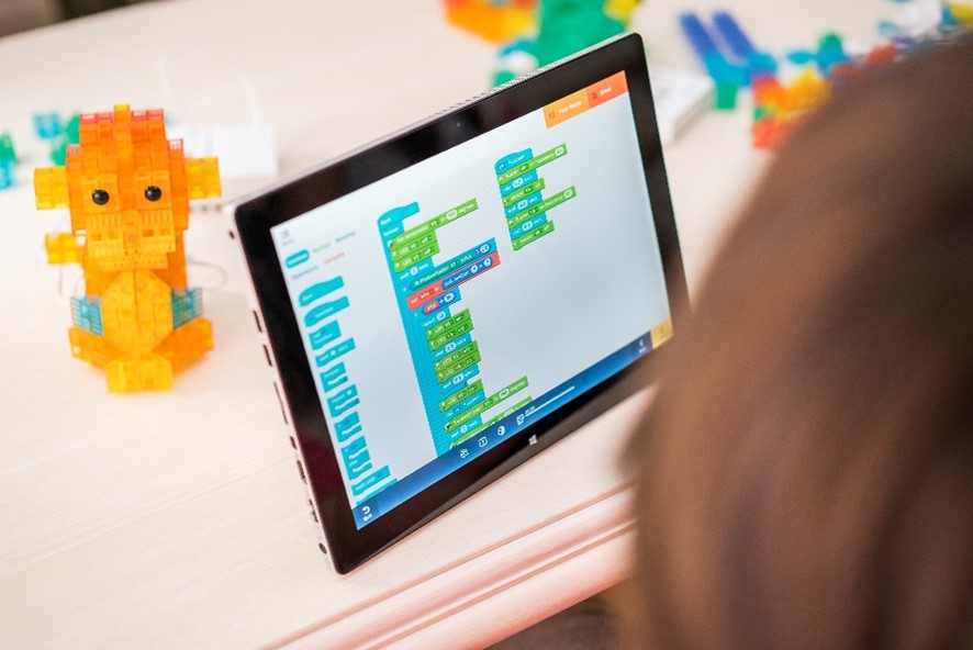 Block-Based Coding for Newbies