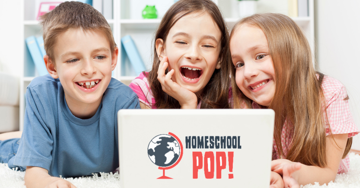 Homeschool Pop Blog Post image - 2019 1220X628